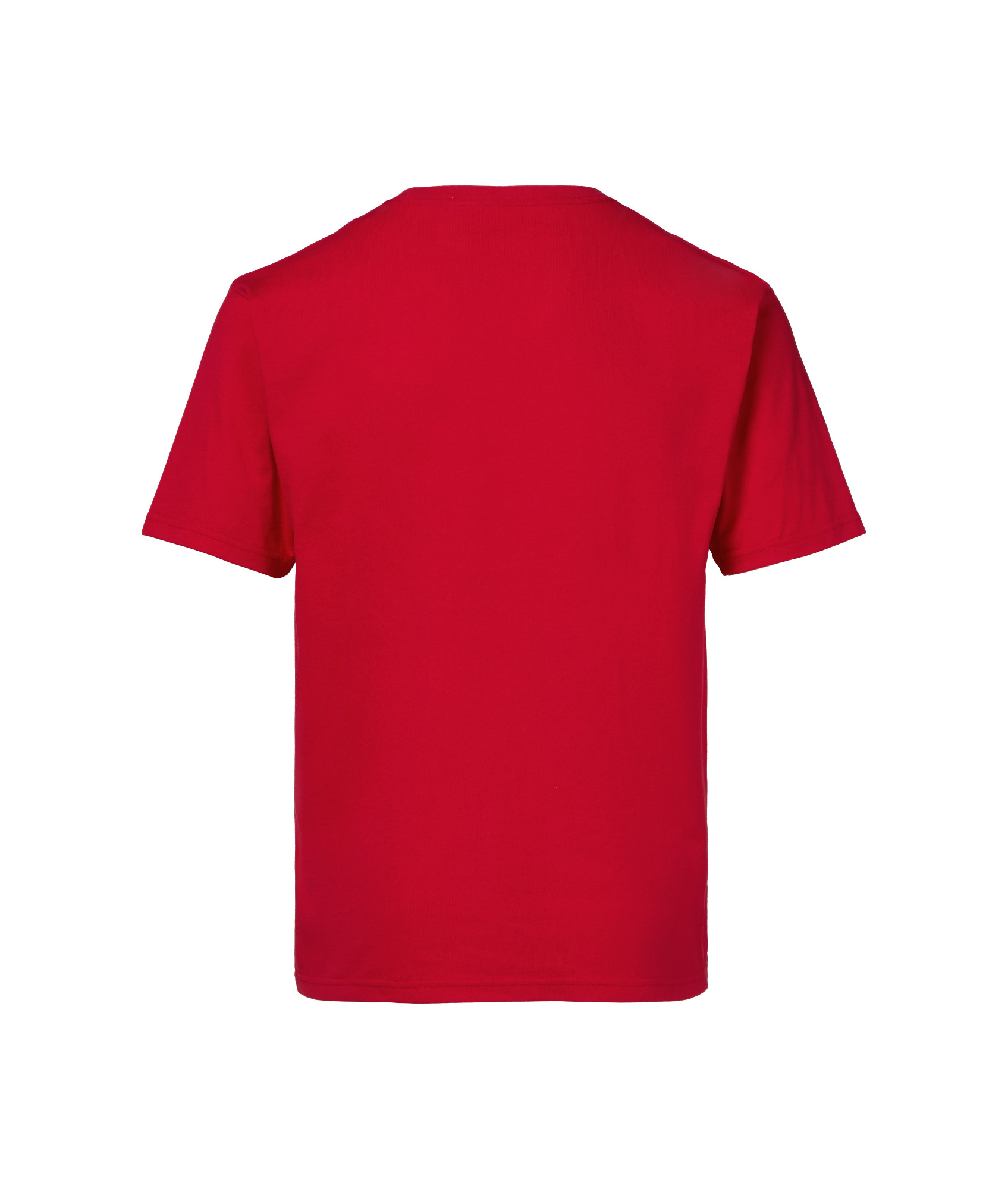 Shop Valentino Short-sleeved T-shirt In Red