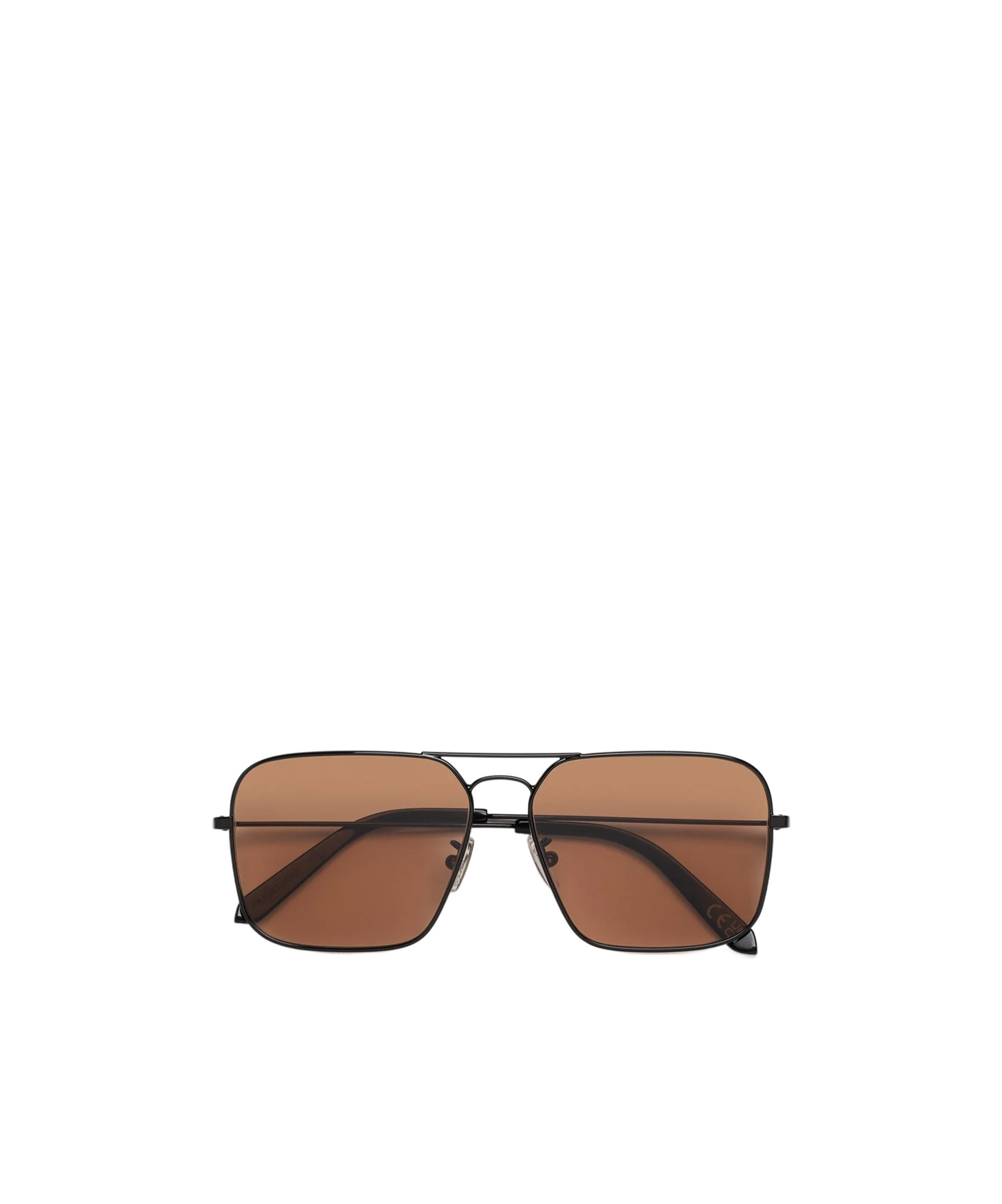 Retrosuperfuture Full Frame Sunglasses In Brown