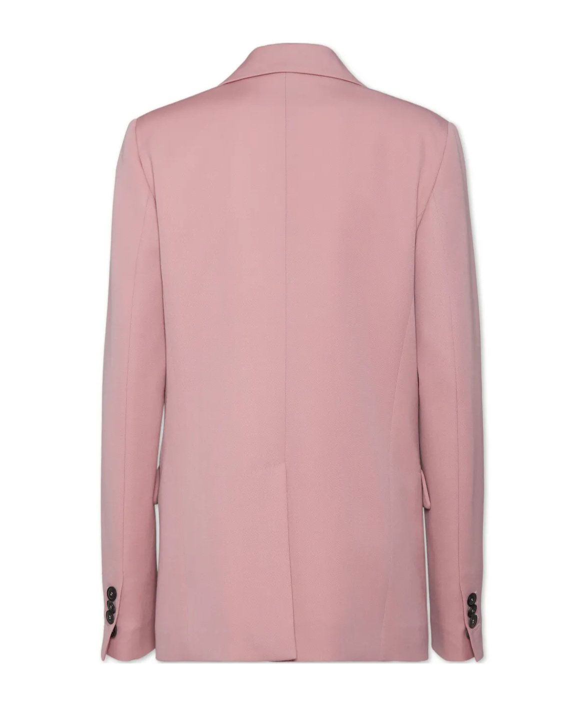 Dsquared2 Double-breasted Blazer In Pink
