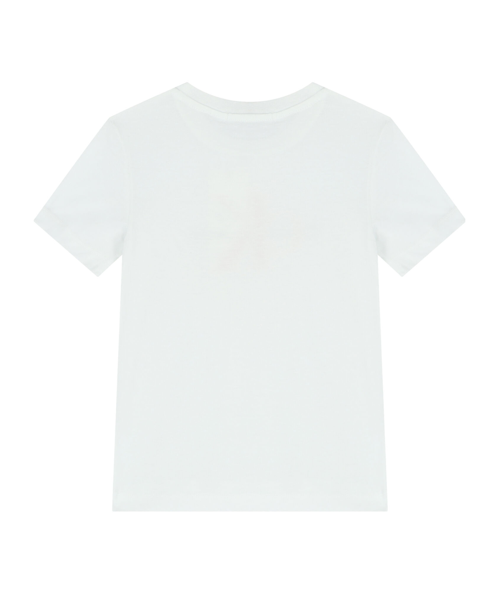Calvin Klein Logo-print Cotton T-shirt