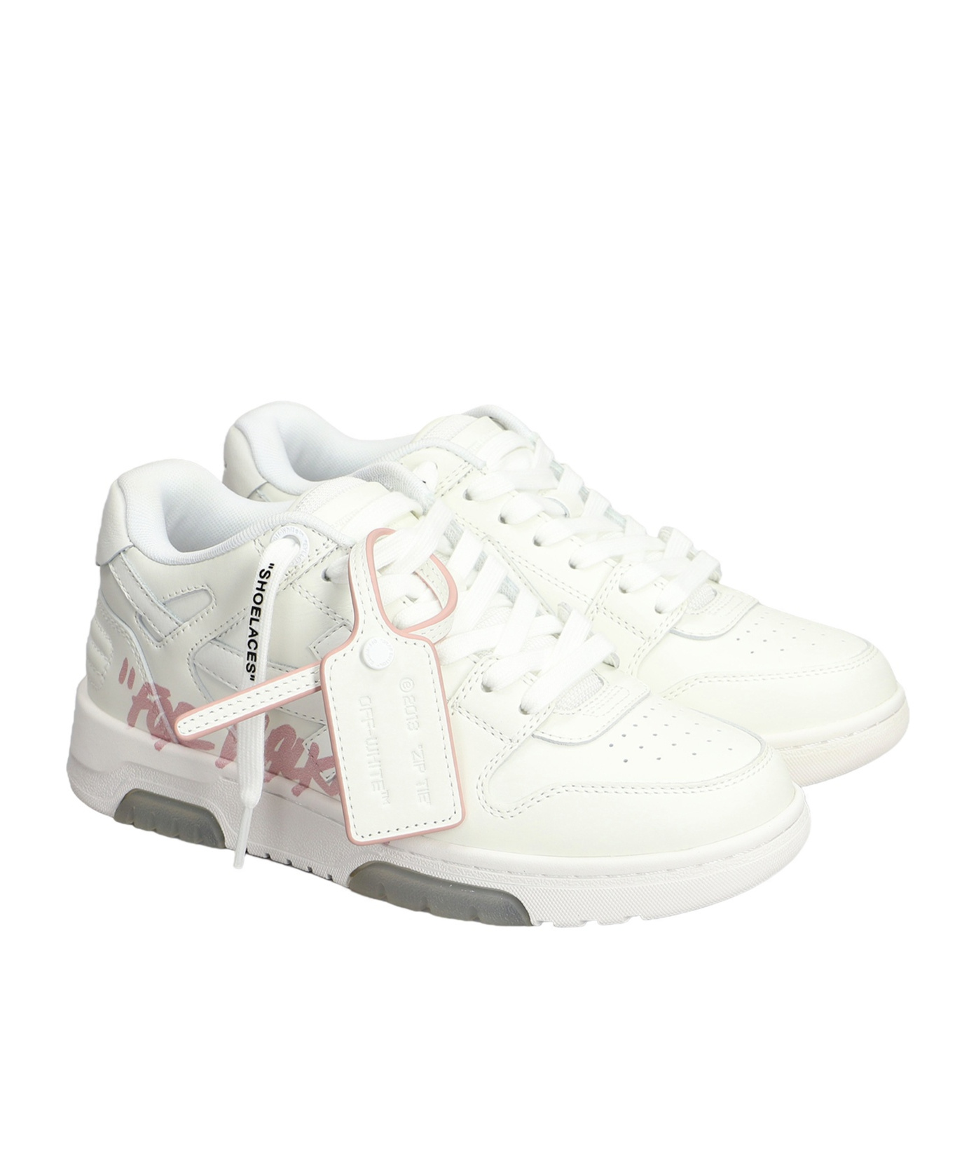 Shop Off-white Out Of Office Sneakers In White