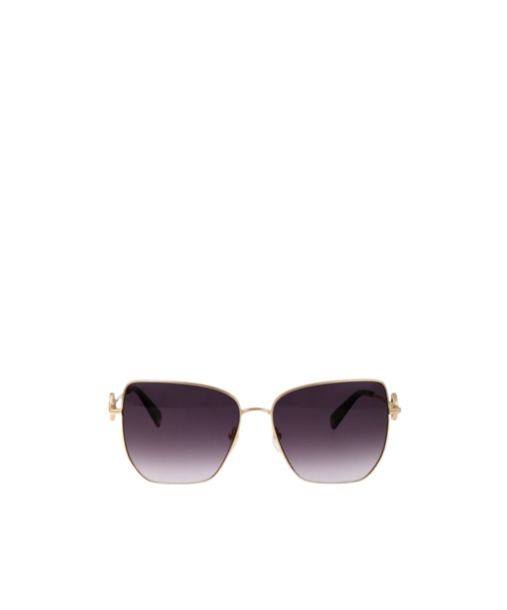 LONGCHAMP LONGCHAMP SQUARE FRAME SUNGLASSES