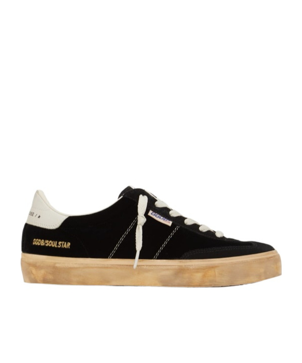 Golden Goose Soul Star Logo Sneakers