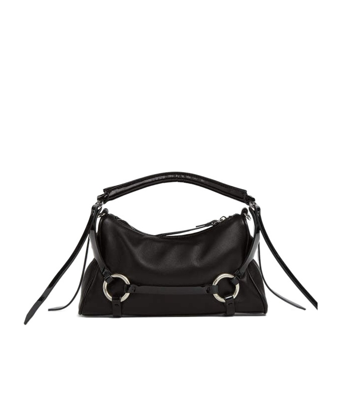 Dsquared2 Handbag With Logo In Black