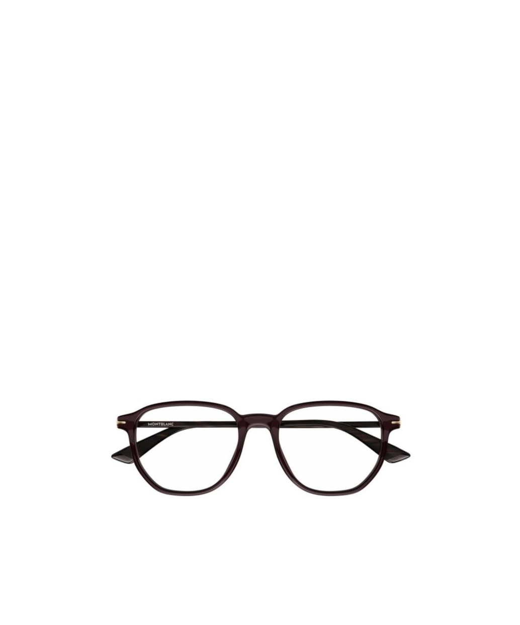 Montblanc Full-frame Flat Mirror In Black