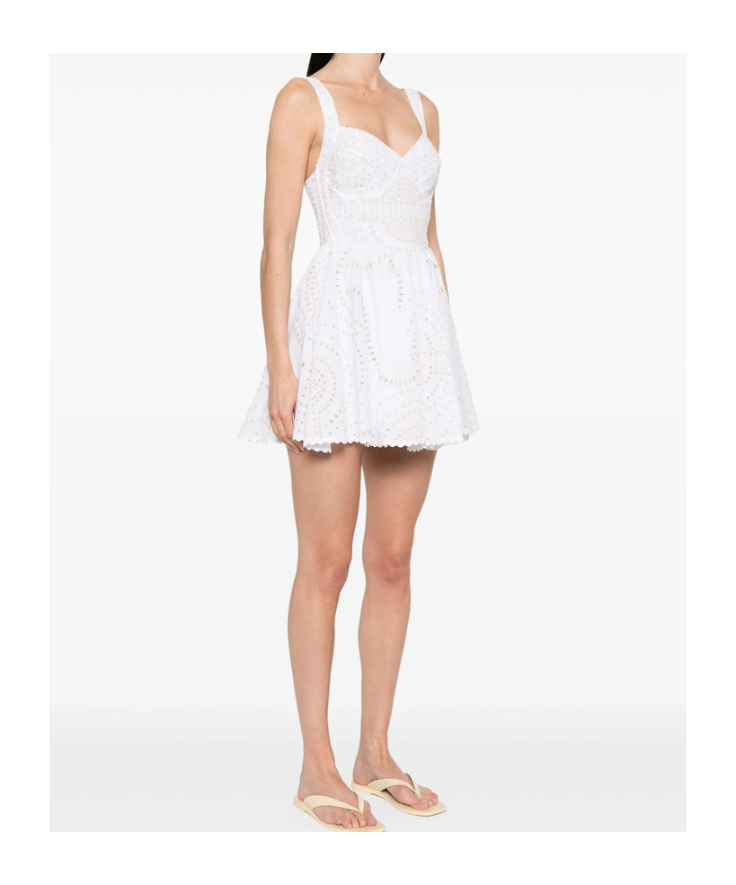 Charo Ruiz White Suits & Dresses In Ivory