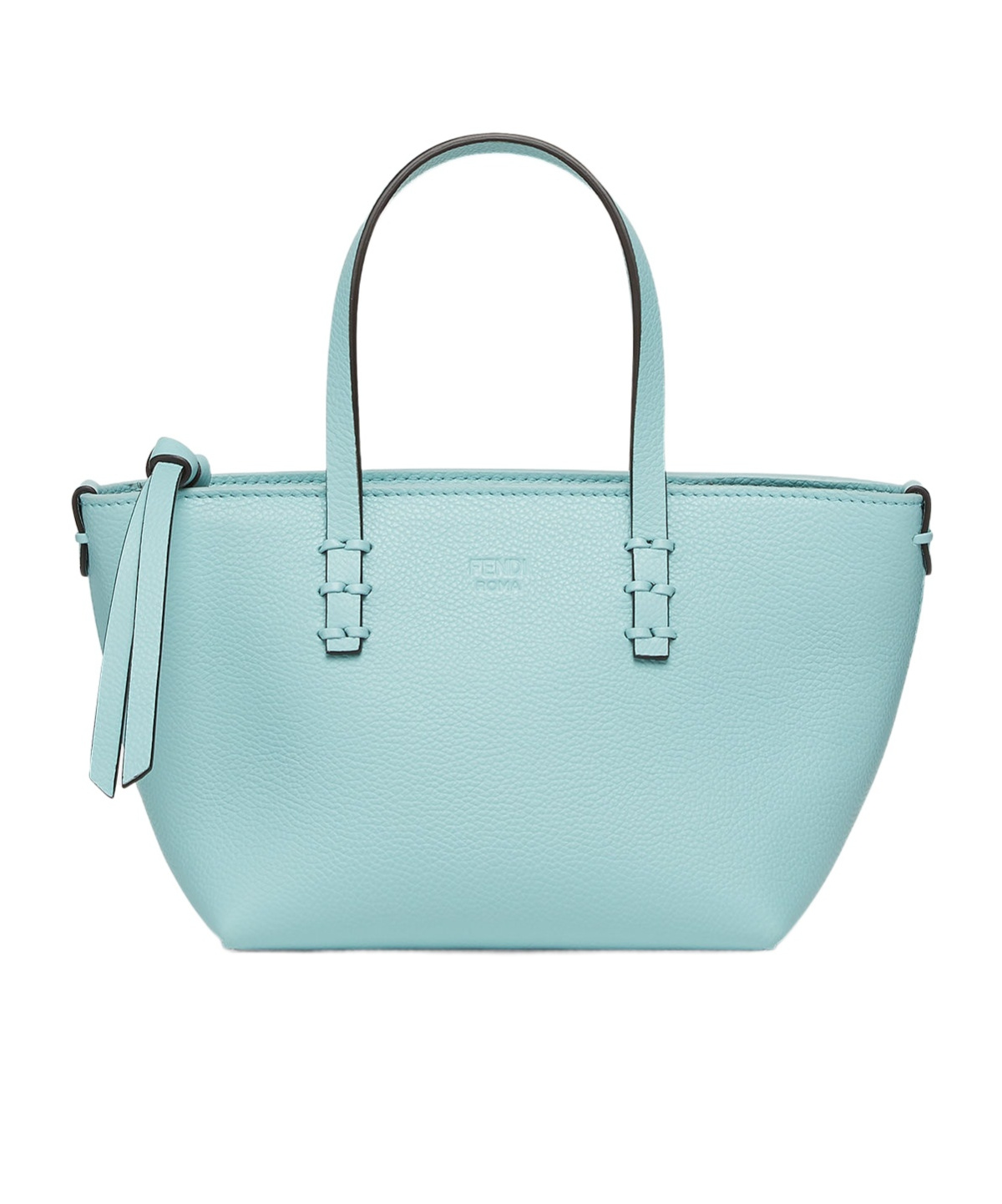 Fendi Mini Roll Selleria Macro Sti-tu Nd Female In Blue