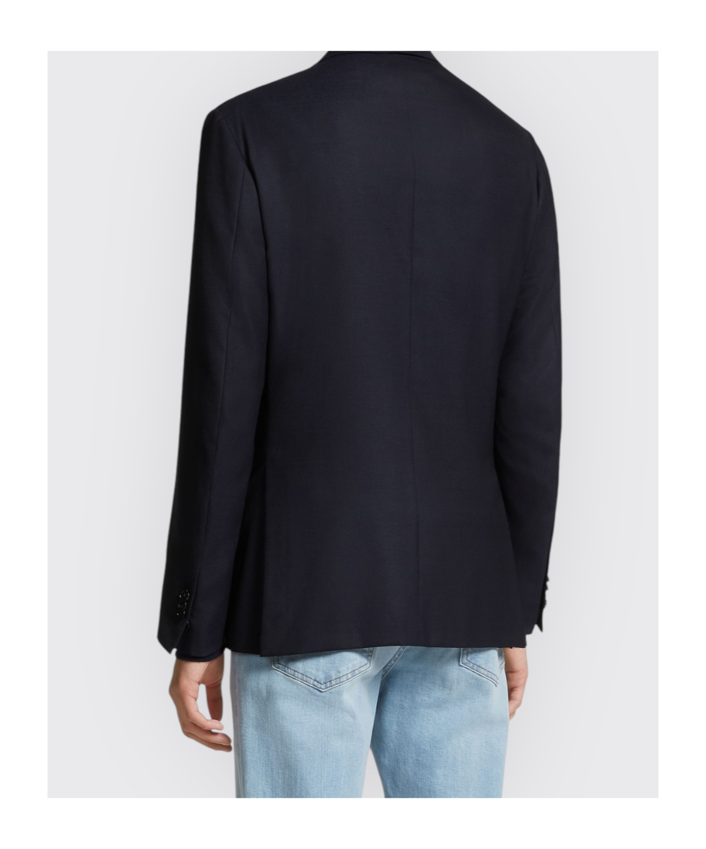 Zegna Single-breasted Blazer