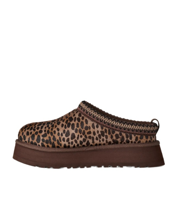 Ugg W Tazz Caspian Ponyskin Slip-on In Animal Print