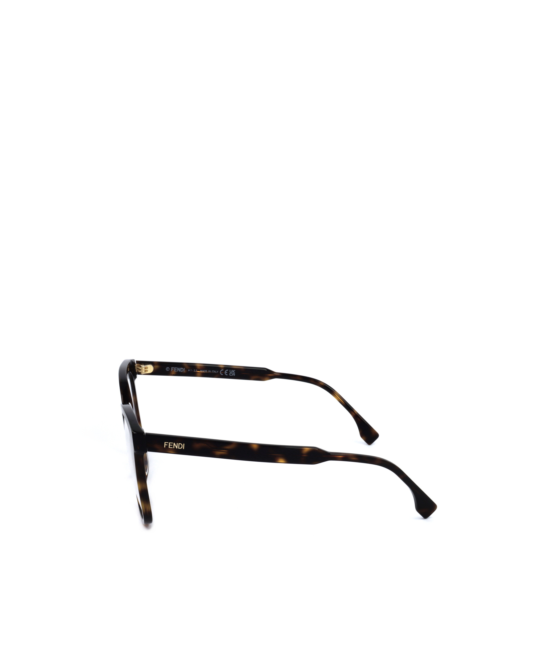 Fendi Full-frame Flat Mirror In White