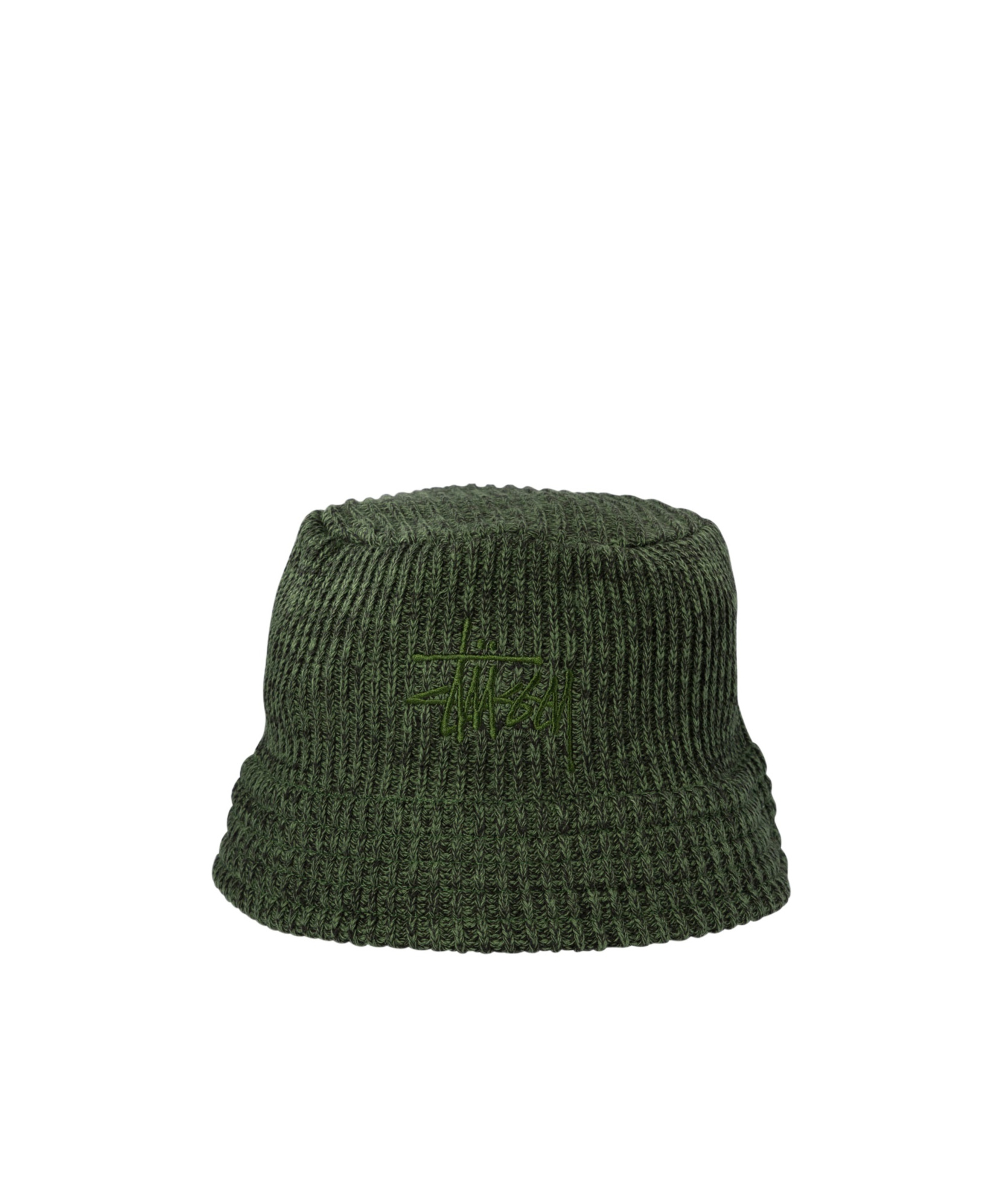 Stussy Weaving Fisherman's Hat In Green