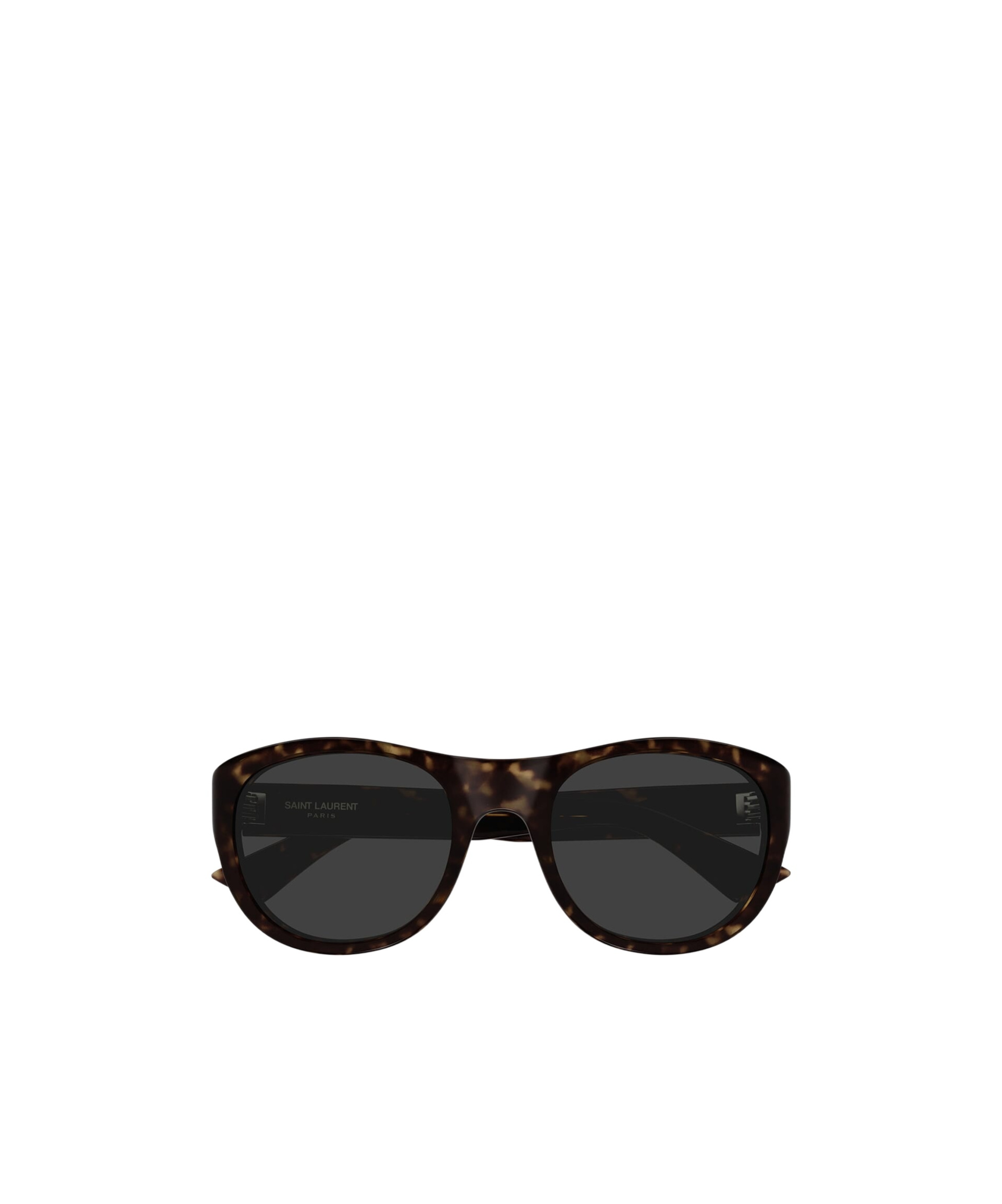 Saint Laurent Full Frame Sunglasses In Black