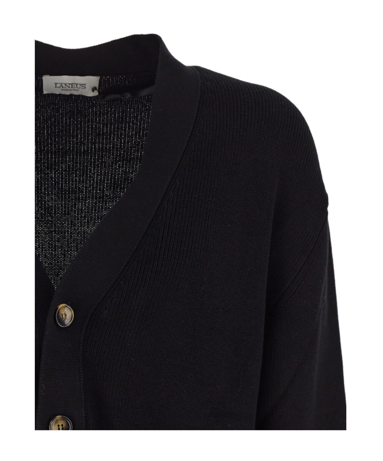 LANEUS BUTTON-UP CARDIGAN