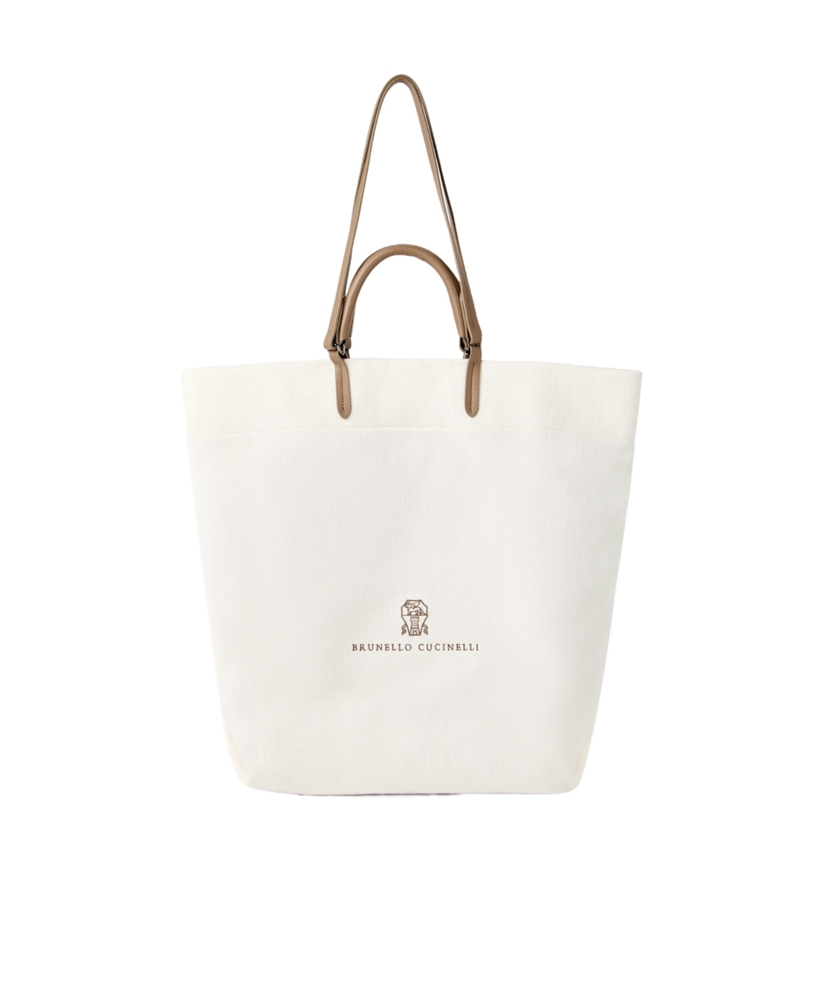 Brunello Cucinelli Large Tote Bag