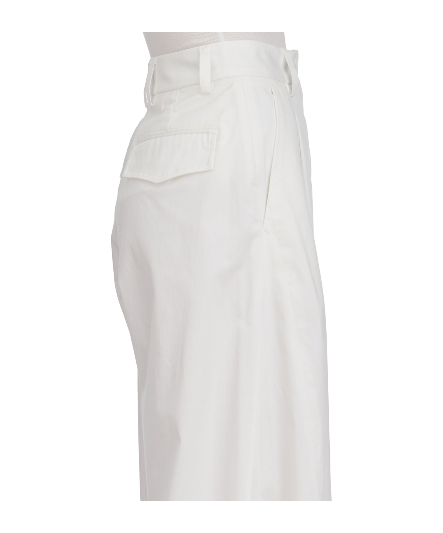 Haikure Belt Loops Slacks