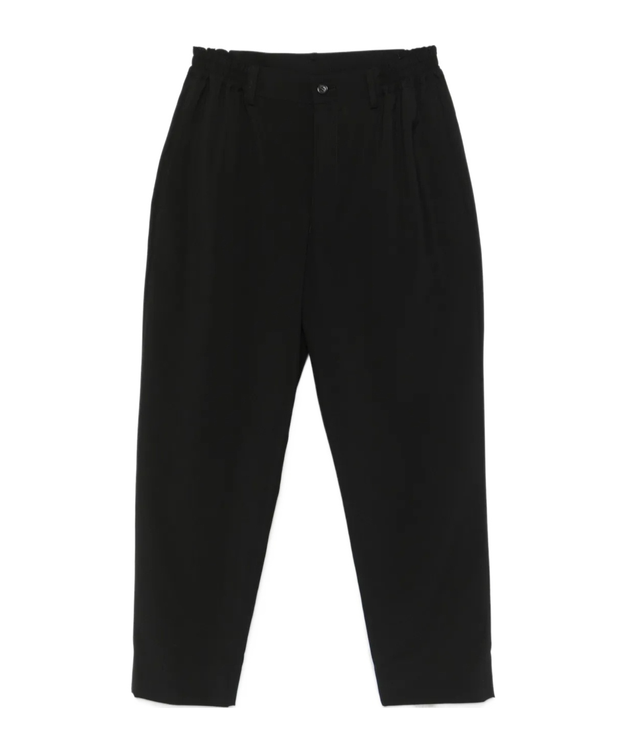 COMME DES GARÇONS TAPERED TROUSERS 