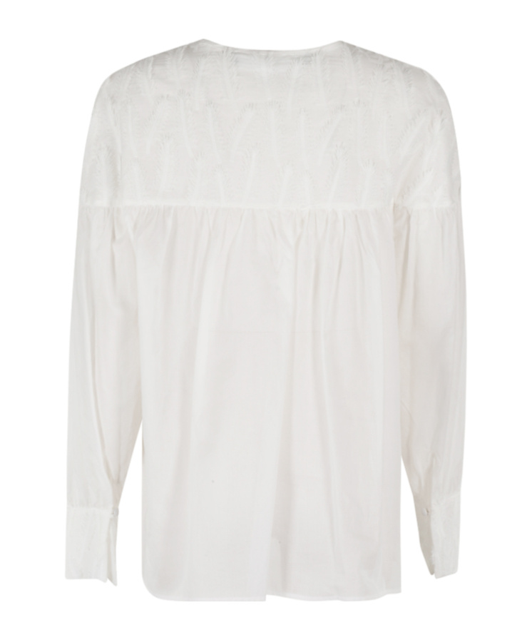 FEDERICA TOSI LONG-SLEEVED SHIRT