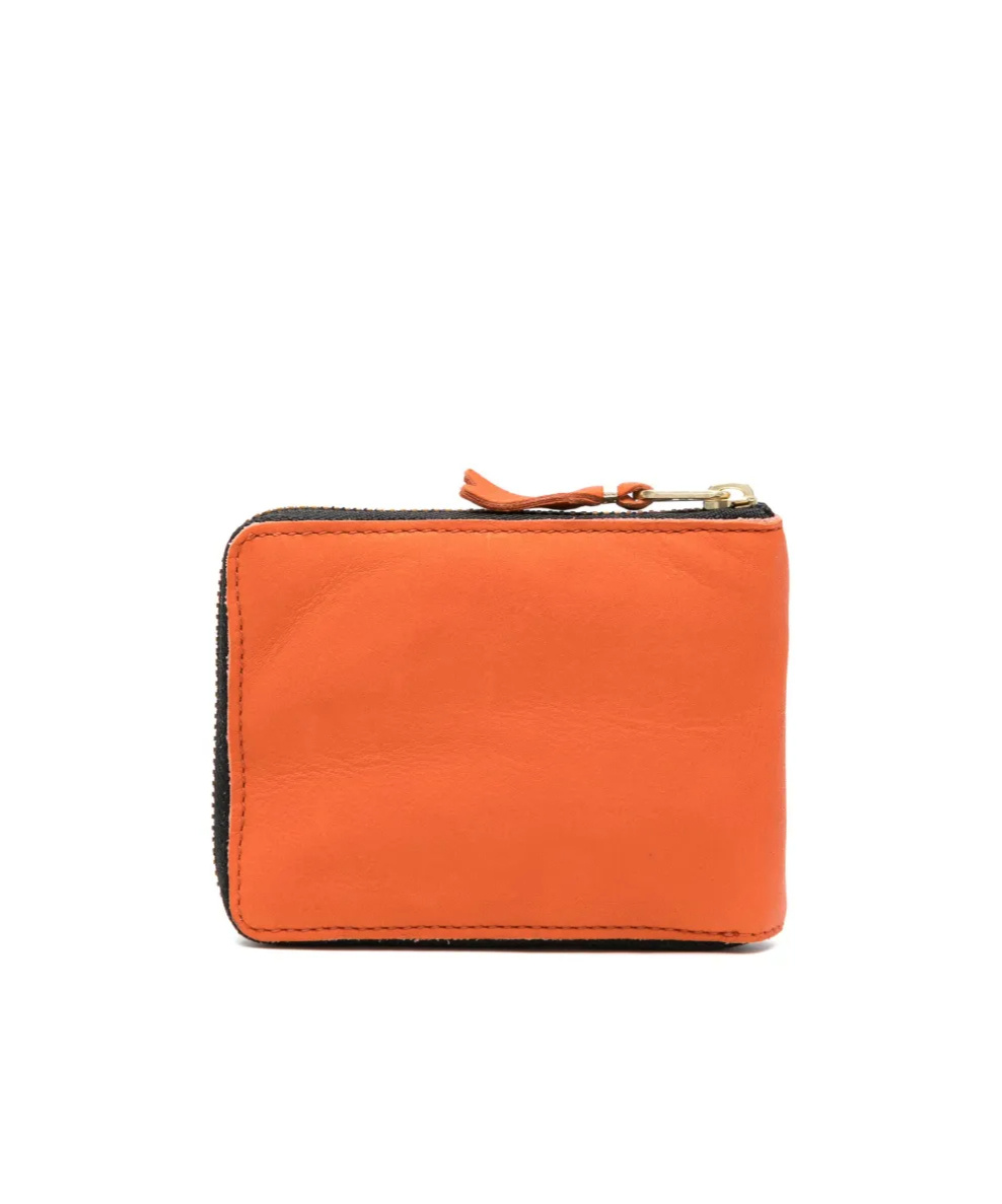 Comme Des Garçons Zip Wallet