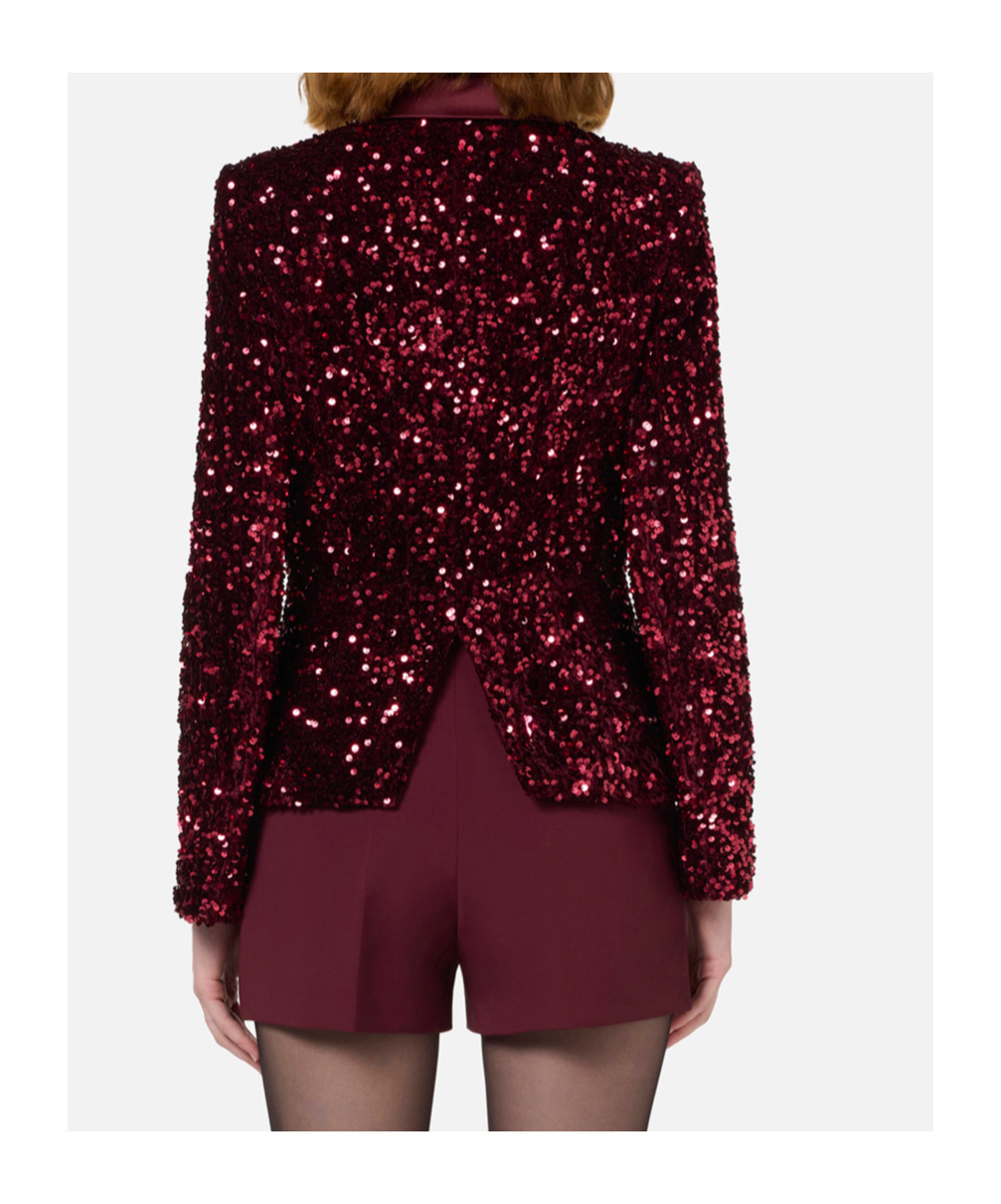Elisabetta Franchi Special Blazer In Black