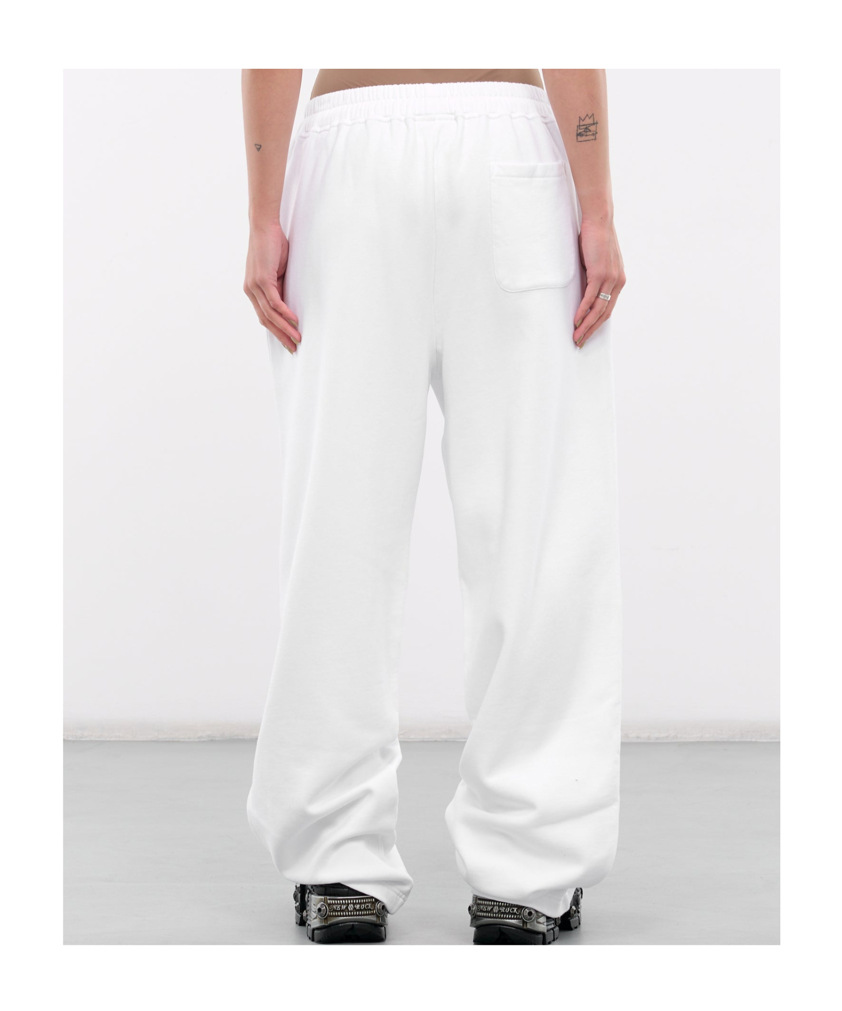 VTMNTS PARIS TRACK PANTS