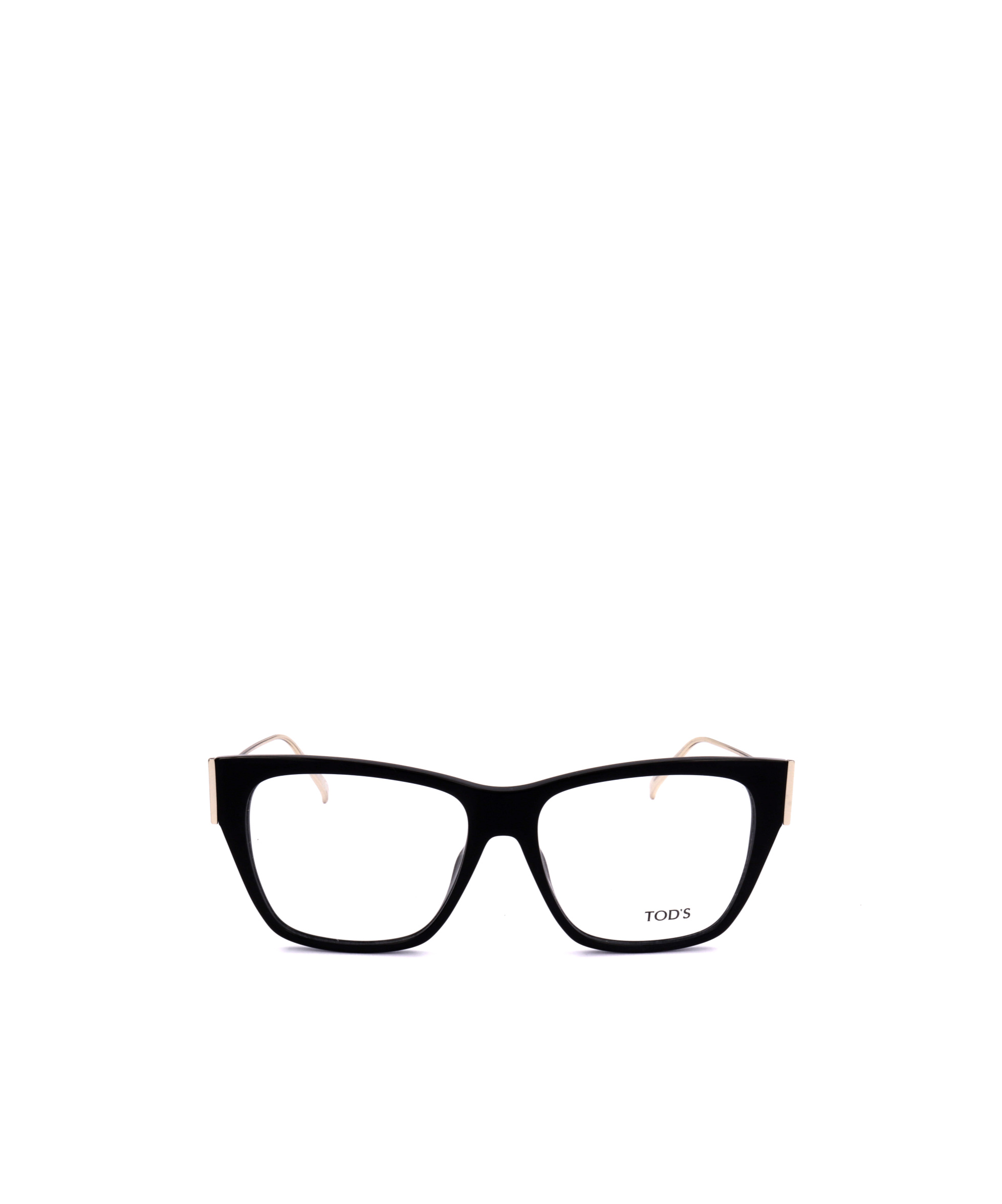 Tod's Full-frame Flat Mirror In Black