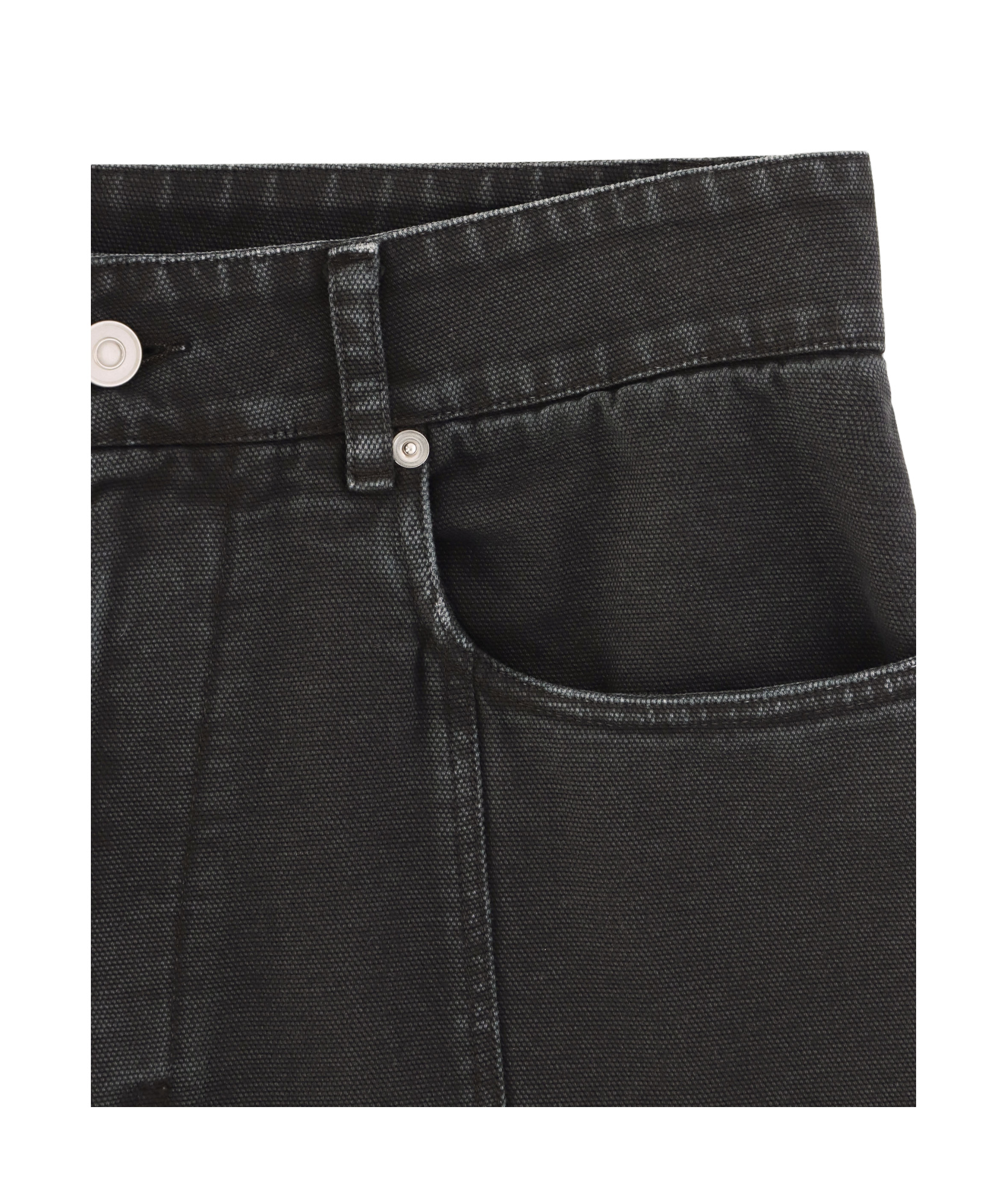 Alyx Skate Wide-leg Trousers In Black
