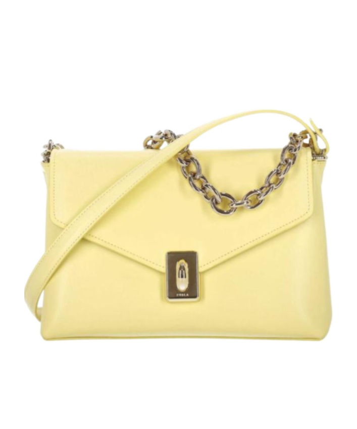 Furla Logo Shoulder Bag