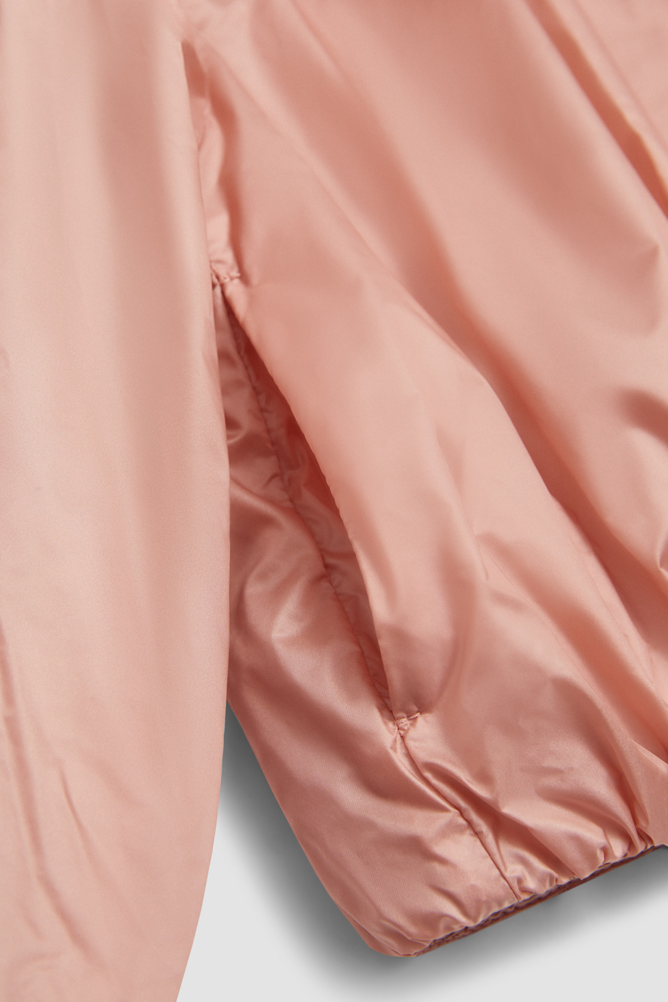 Moncler Chazeron Bomber Jacket In Pink