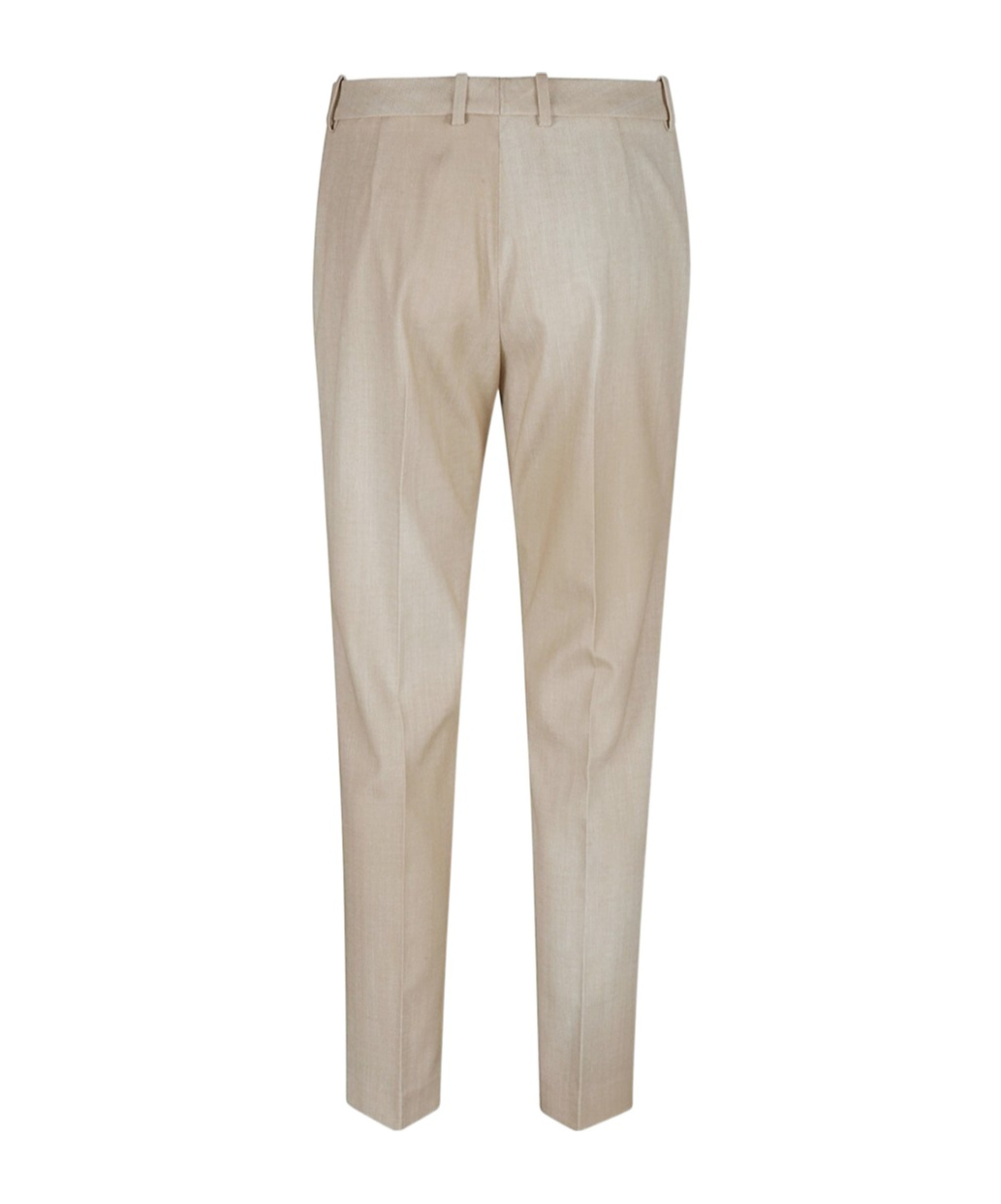 Ermanno Scervino Casual Pants With Belt Loops In Brown