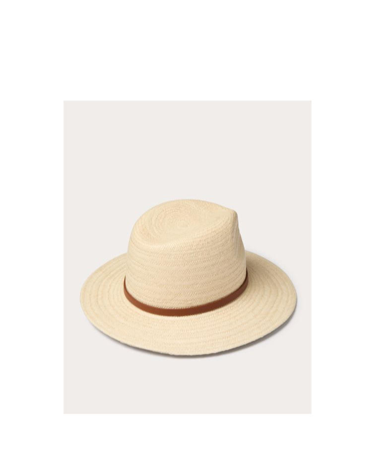 Valentino Vlogo Signature Sun Hat In Nude