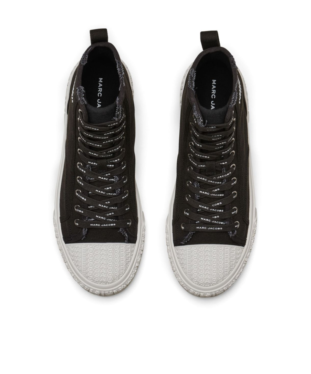 Marc Jacobs Sneakers In Black