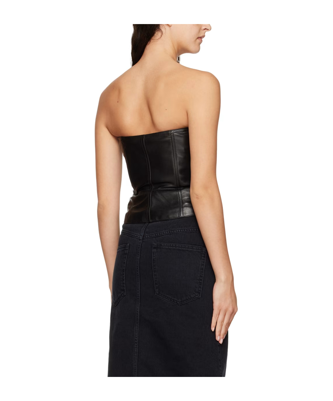ISABEL MARANT ETNA SKIN WIPES THE CHEST