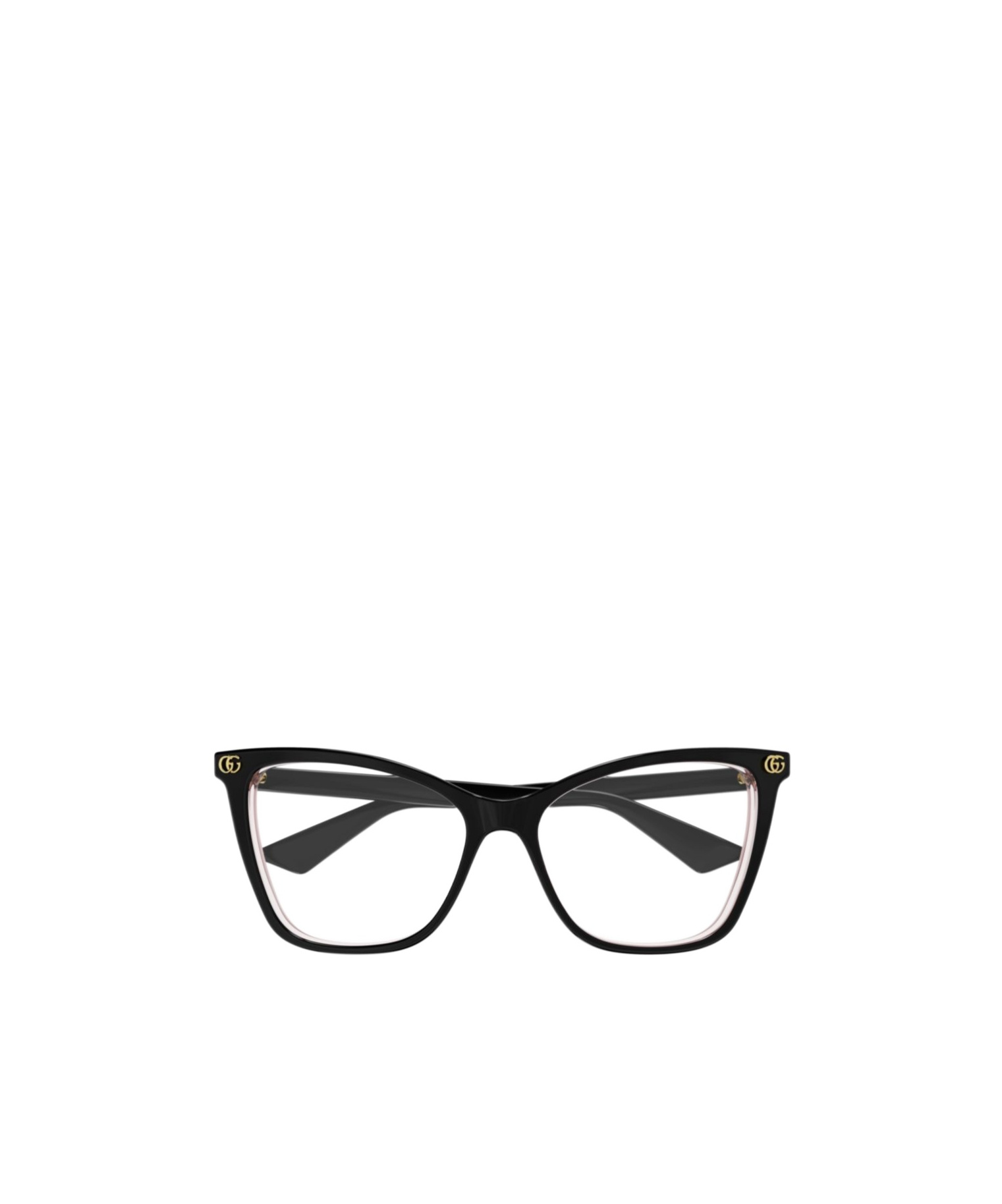 Gucci Full-frame Flat Mirror In Black