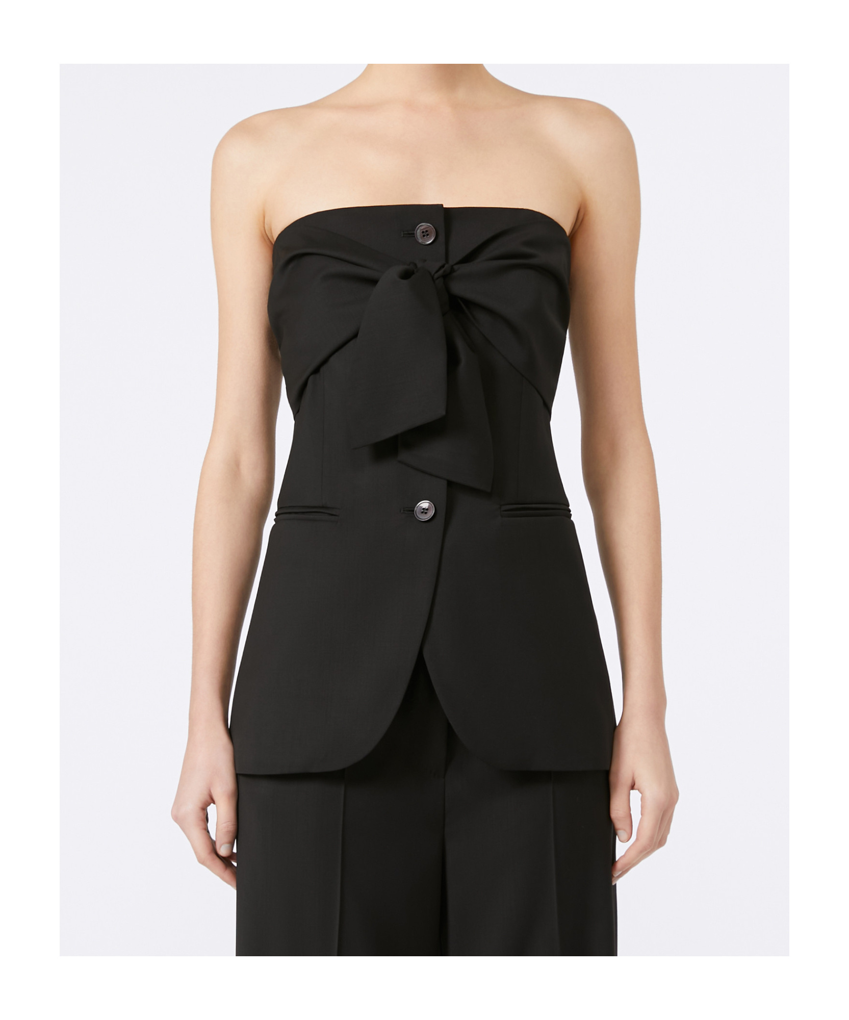 Max Mara Spaghetti Strap Camisole Top