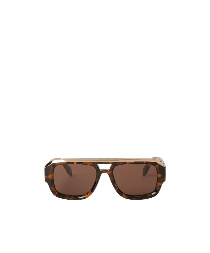 Palm Angels Stockton Peri062s 6064 In Brown