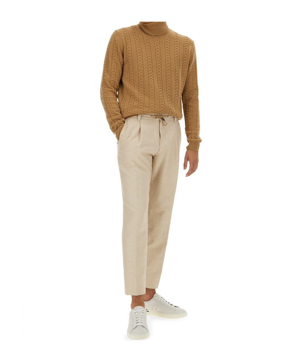 HUGO BOSS ERIBO SWEATER