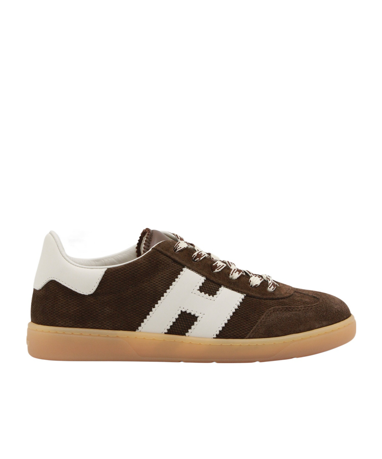Hogan Cool Round Toe Sneakers In Multi