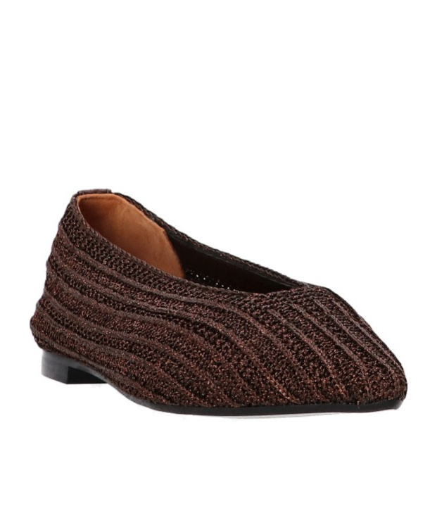 Castaã±er Ballet Flats In Multi