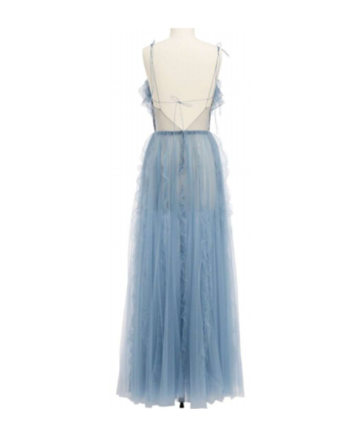 Dior Long Evening Gown