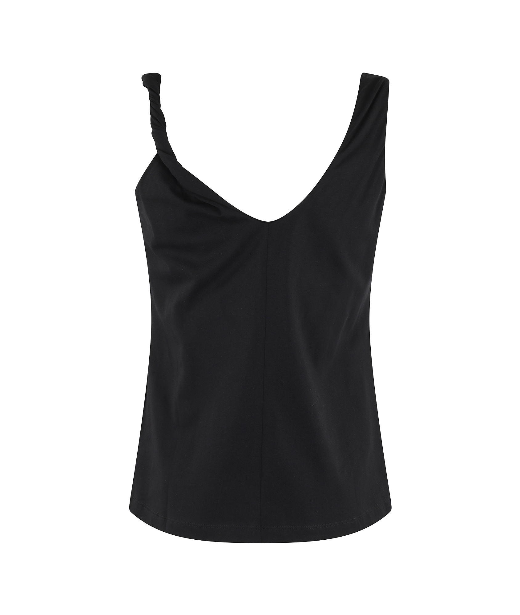 FEDERICA TOSI TWIST-DETAIL TOP