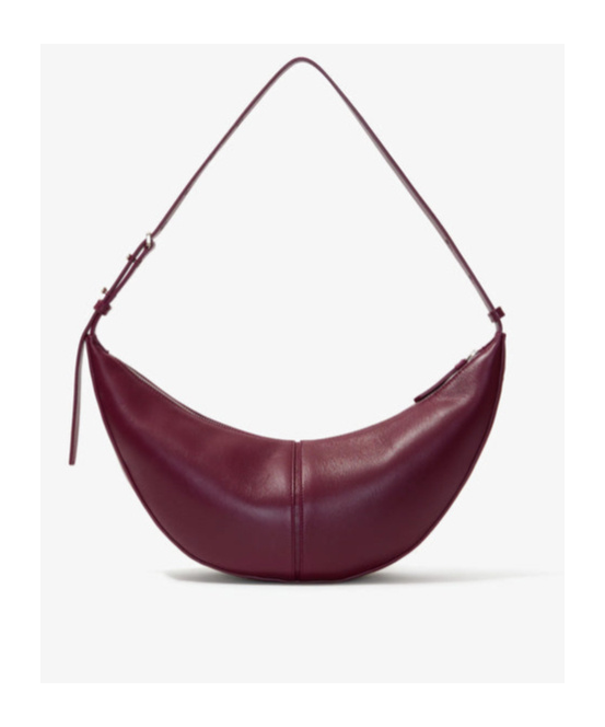 Proenza Schouler Slide Bag In Deep Red