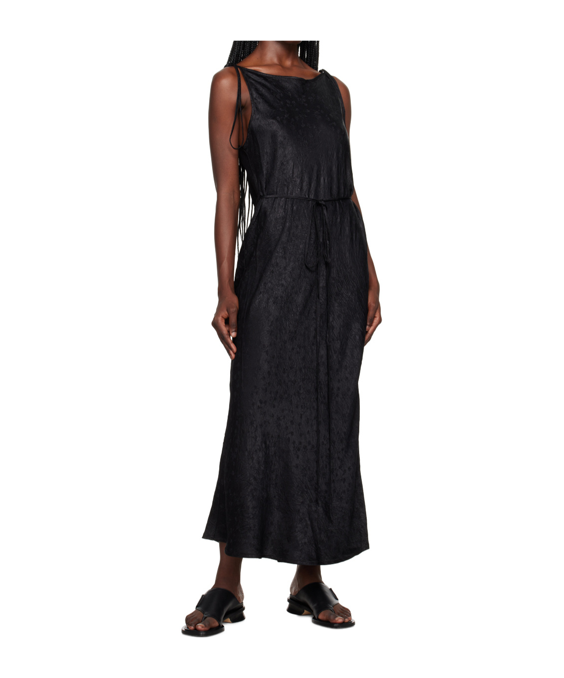 Song For The Mute Sleeveless Dress