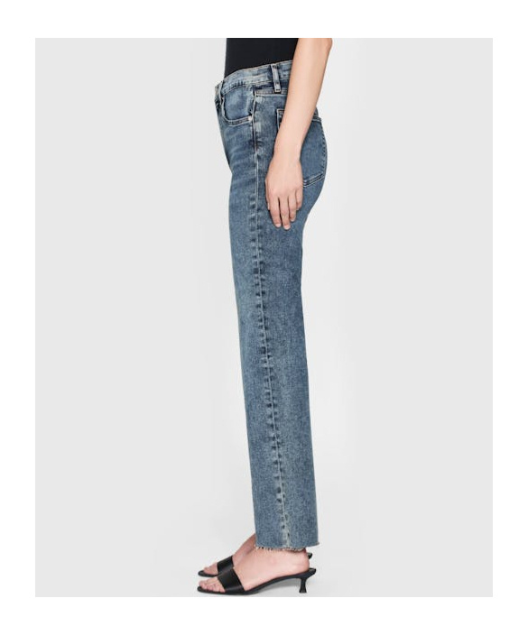 FRAME FRAME LE SLEEK STRAIGHT JEANS