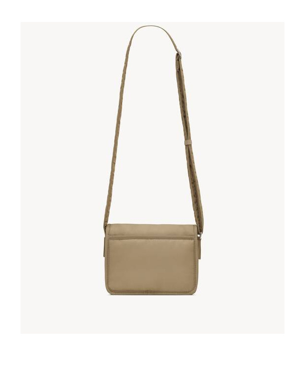 Saint Laurent Niki Messenger Small Shoulder Bag In Nude