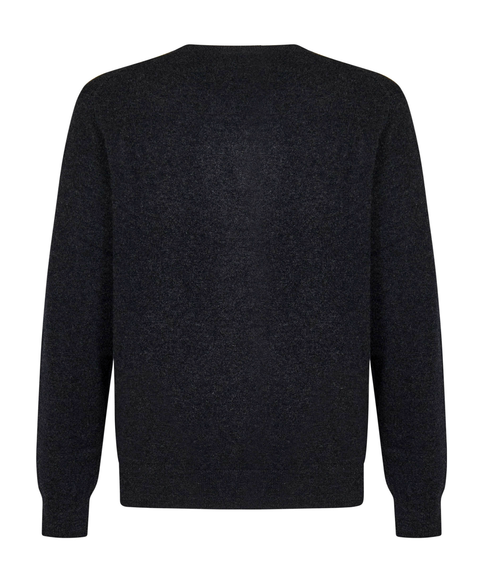 Shop Polo Ralph Lauren Dog-intarsia Sweater In Black