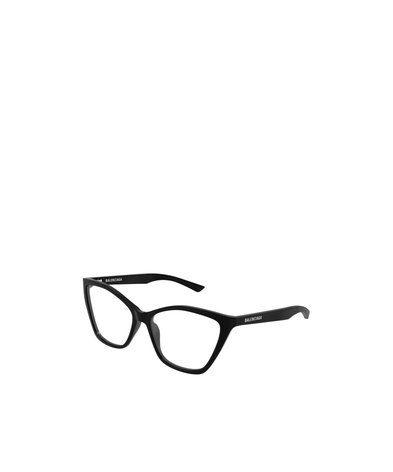 Balenciaga Full-frame Flat Mirror In Black