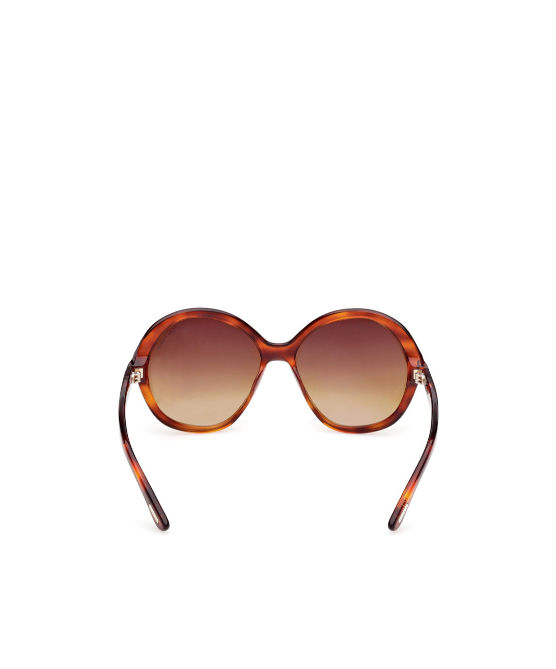 Tom Ford Geometric Frame Sunglasses