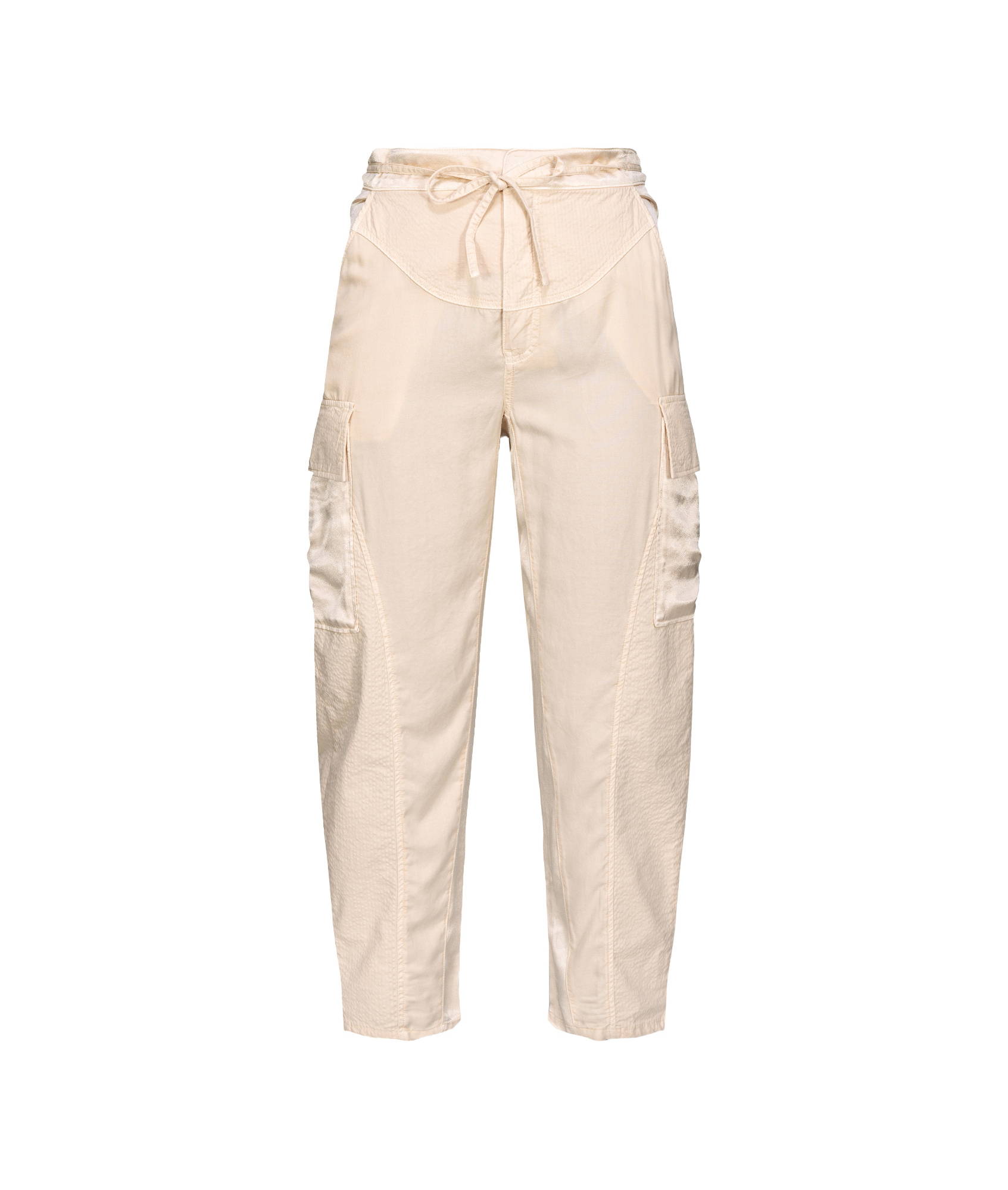 Pinko Tapered Cargo Trousers