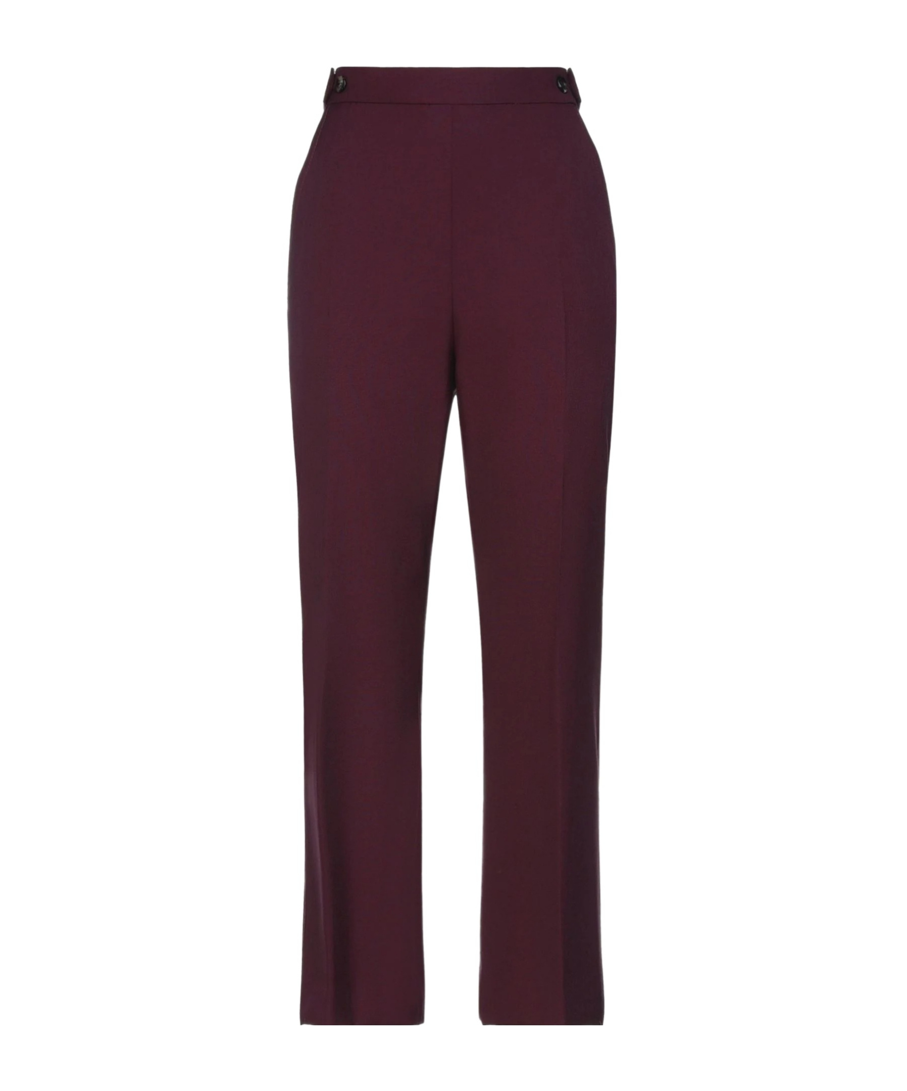 Marni Casual Trousers In Red