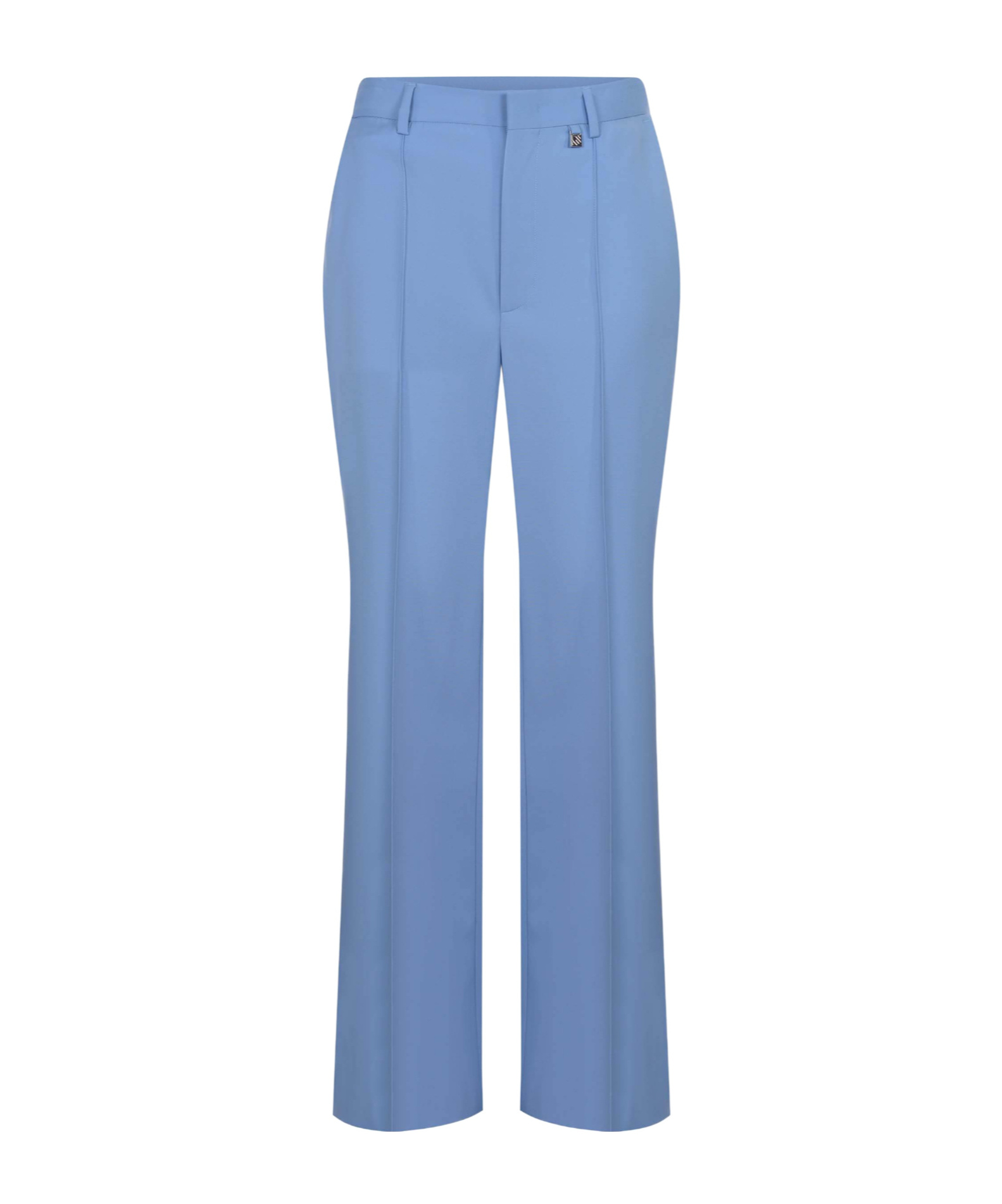 Giuseppe Di Morabito Belt Loop Casual Pants In Blue